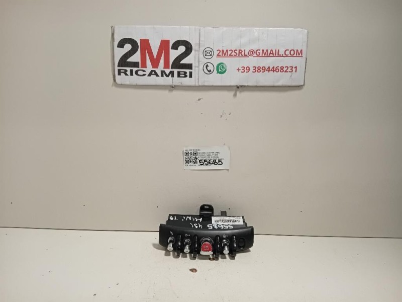 Interruttore Avviamento Motore Start-stop 61319328288 Mini MINI Cooper F56 2018