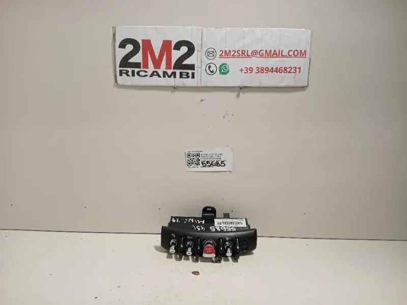 Interruttore Avviamento Motore Start-stop 61319328288 Mini MINI Cooper F56 2018