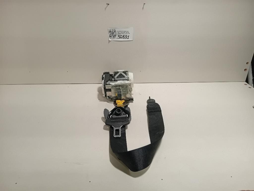 Cintura DI Sicurezza Sedile ANT DX 34082972 Mercedes Classe GLE W166 2015