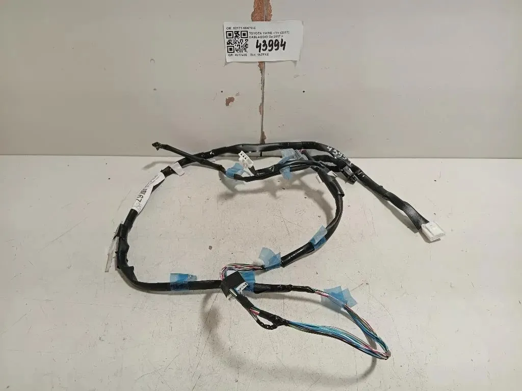 Cablaggio 82171-0D670-C Toyota Yaris IV 2017