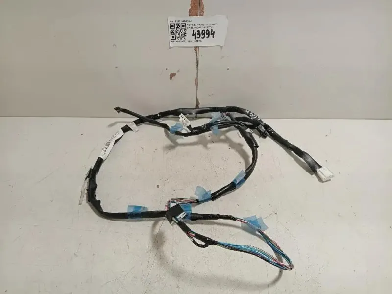Cablaggio 82171-0D670-C Toyota Yaris IV 2017