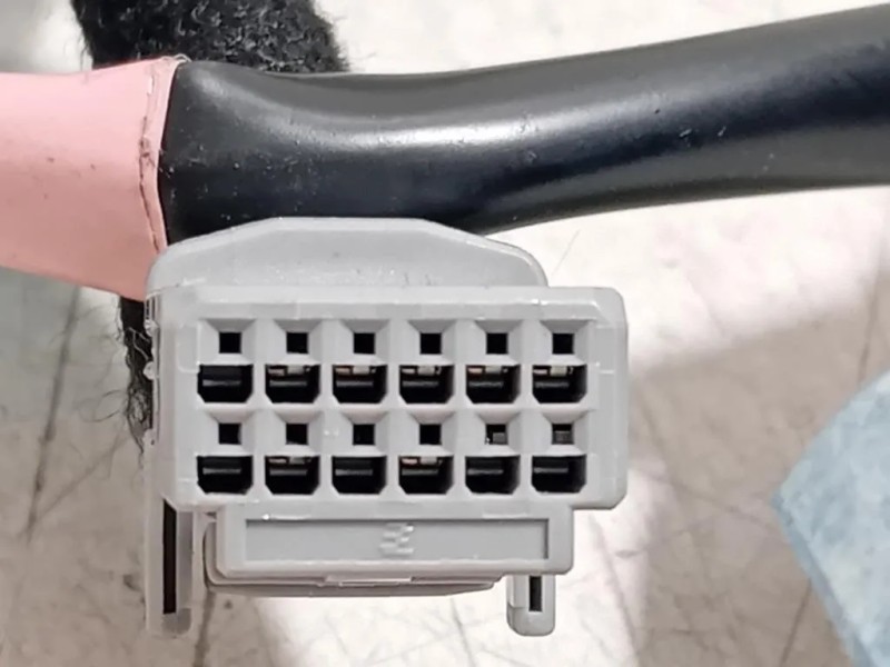 Cablaggio 82171-0D670-C Toyota Yaris IV 2017