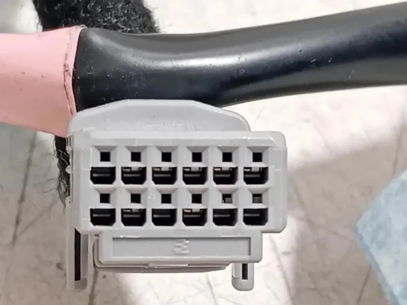 Cablaggio 82171-0D670-C Toyota Yaris IV 2017