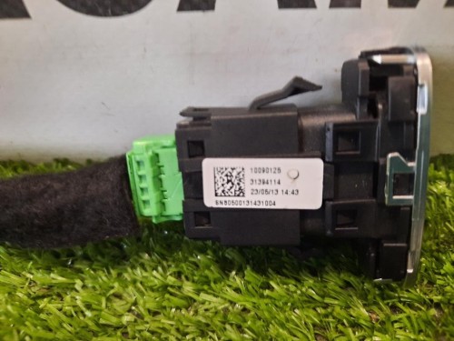 Interruttore Avviamento Motore Start-stop 31394114 START STOP Volvo V40 II 2012