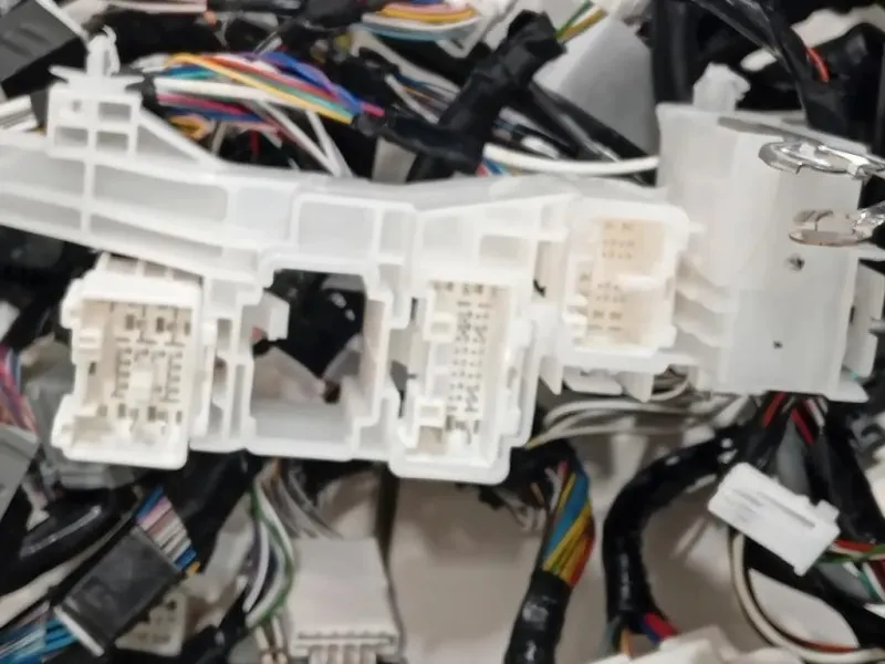 Cablaggio 82146-0D740 Toyota Yaris IV 2017