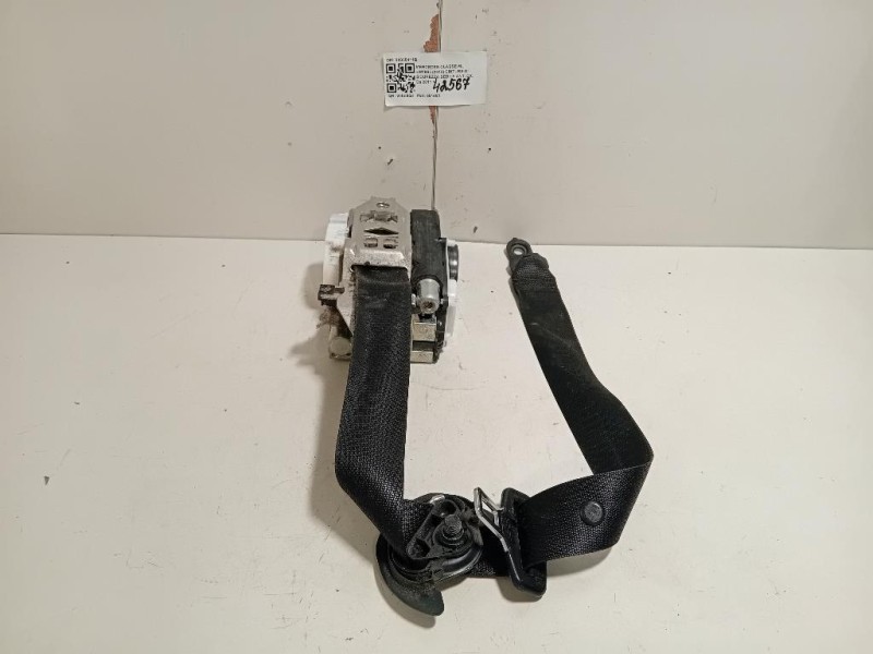 Cintura DI Sicurezza Sedile ANT DX 34035411B Mercedes Classe ML W166 2012