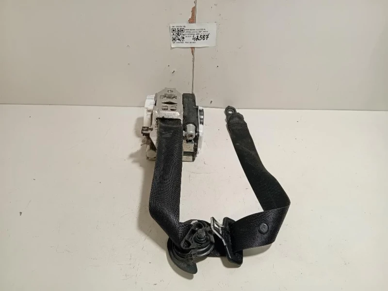 Cintura DI Sicurezza Sedile ANT DX 34035411B Mercedes Classe ML W166 2012