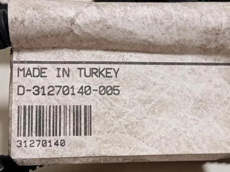 Cablaggio 31270140 Volvo V60 I 2010