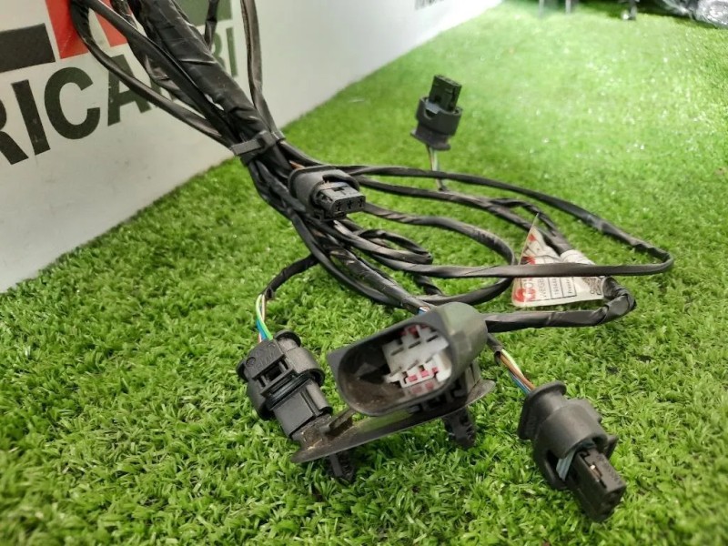 Cablaggio Paraurti ANT Sensori DI Parcheggio 9264688 9264697 Bmw Serie 1 F20 Berlina 2012