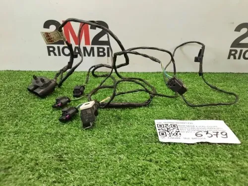 Cablaggio Paraurti ANT Sensori DI Parcheggio 6835097 6835091 F23 F22 Bmw Serie 2 F22 Coupe 2017