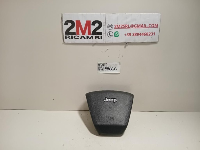 Air-bag Guidatore P0YD59XDVAD Jeep Patriot 2007