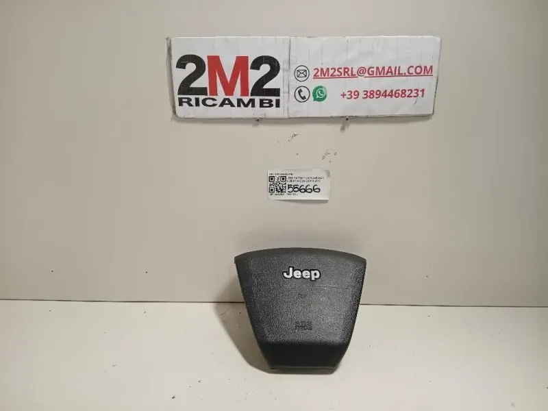 Air-bag Guidatore P0YD59XDVAD Jeep Patriot 2007