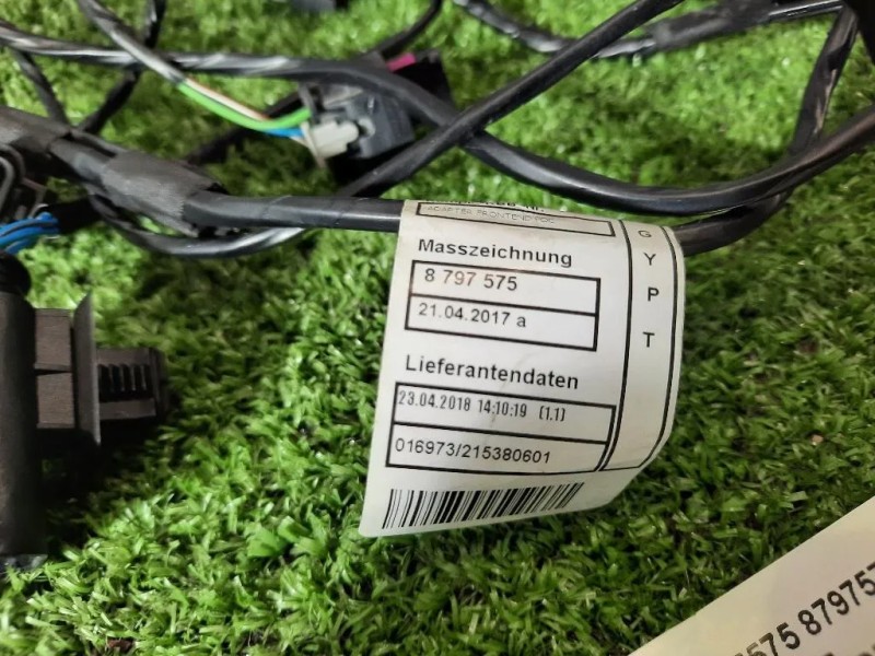 Cablaggio Paraurti ANT Sensori DI Parcheggio 8797575 8797576 F46 Bmw Serie 2 F45 Active Tourer 2018