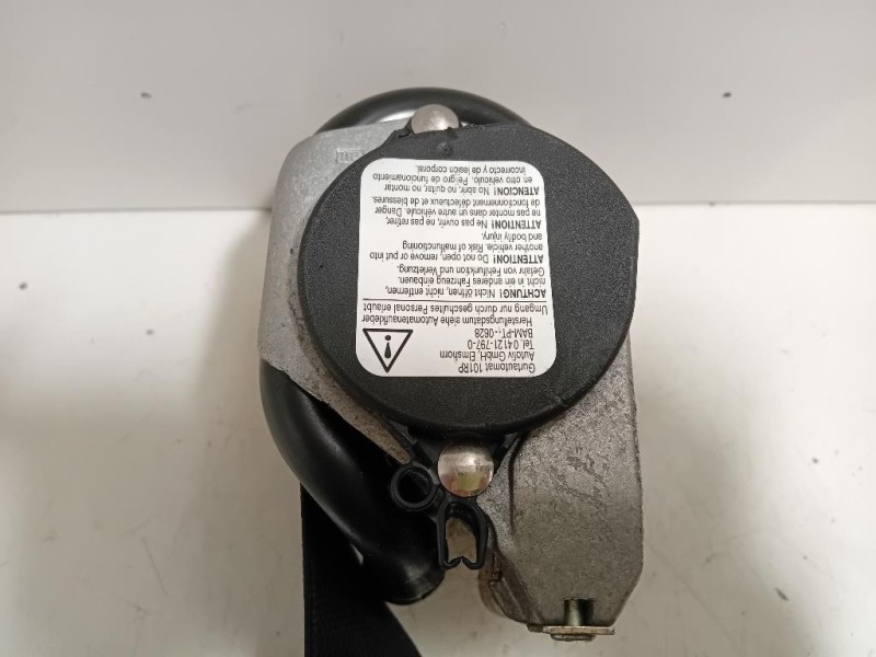 Cintura DI Sicurezza Sedile ANT DX 566286201 Mercedes Classe SLK R170 1997