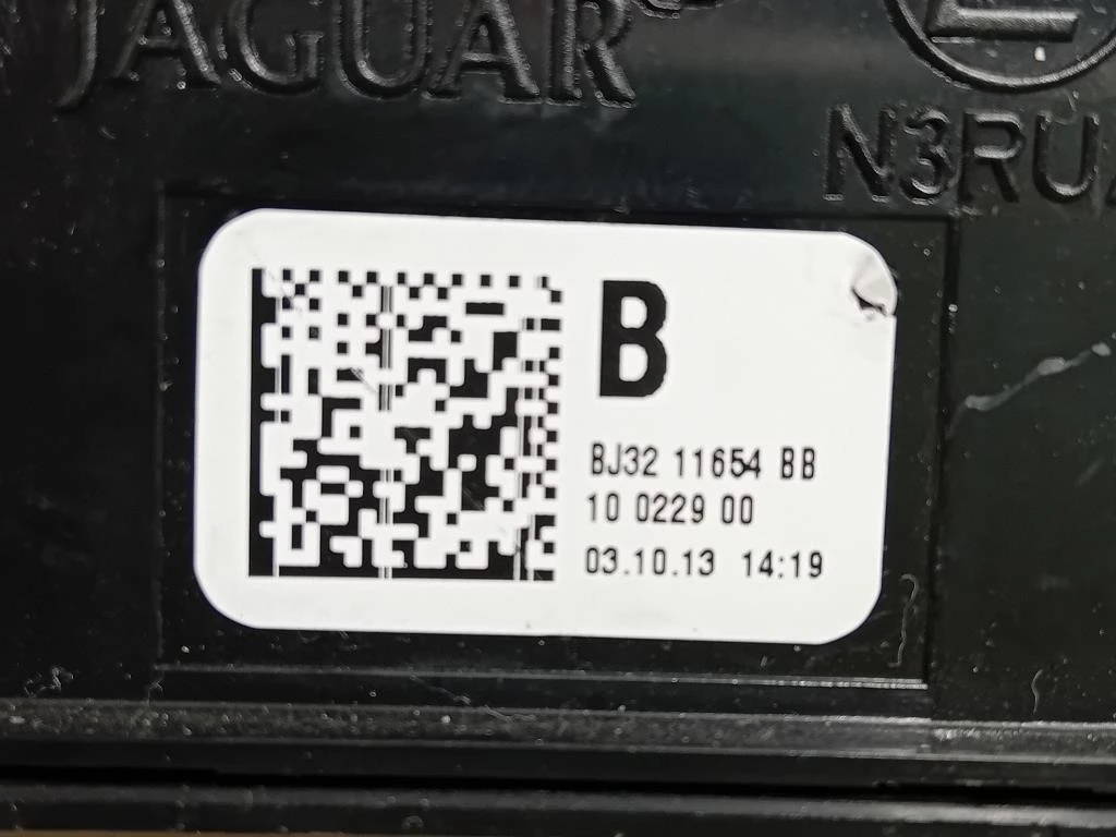 Interruttore Chiusura Elettrica Portello BJ32-11654-BB Land Rover Range Rover Evoque I 2011