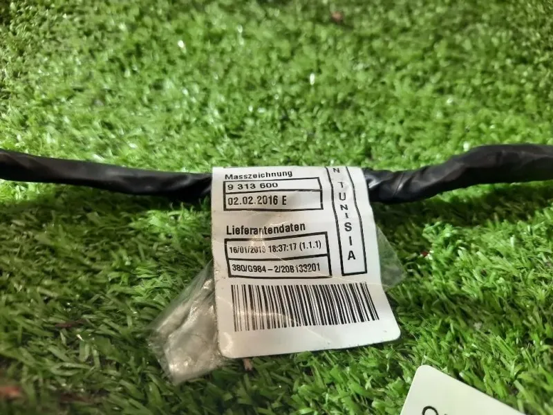 Cablaggio Paraurti ANT Sensori DI Parcheggio 9313600 9313607 F31 F32 F34 Bmw Serie 3 F30 Berlina 2015