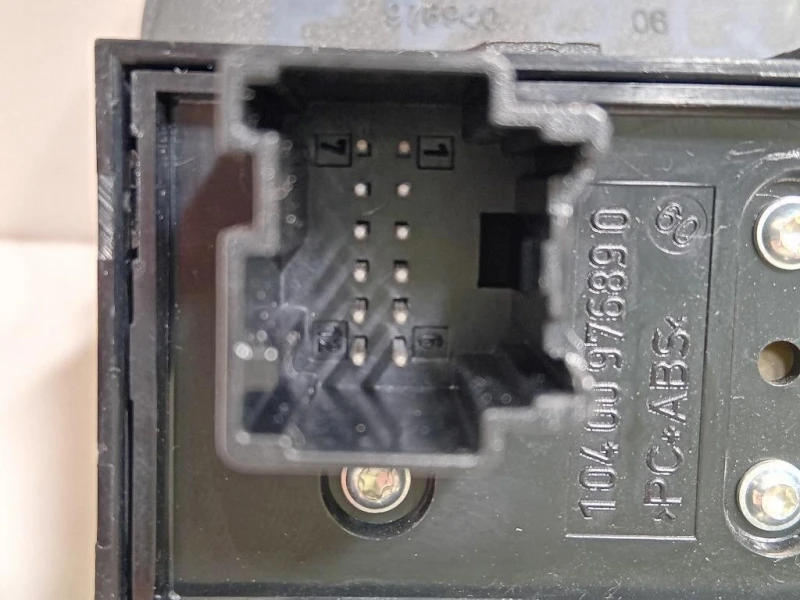 Interruttore Chiusura Elettrica Portello BJ32-11654-BB Land Rover Range Rover Evoque I 2011