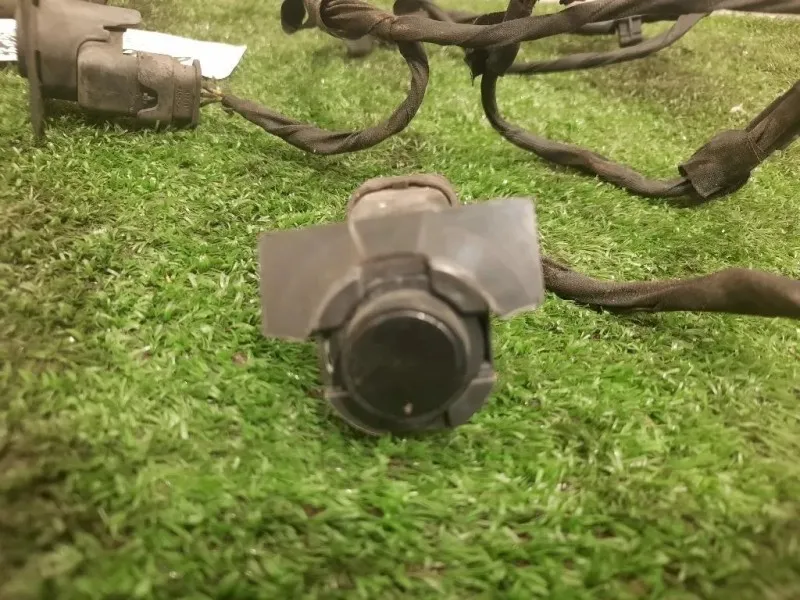 Cablaggio Paraurti ANT Sensori DI Parcheggio 512703A02 Bmw Serie 5 F07 GT 2010