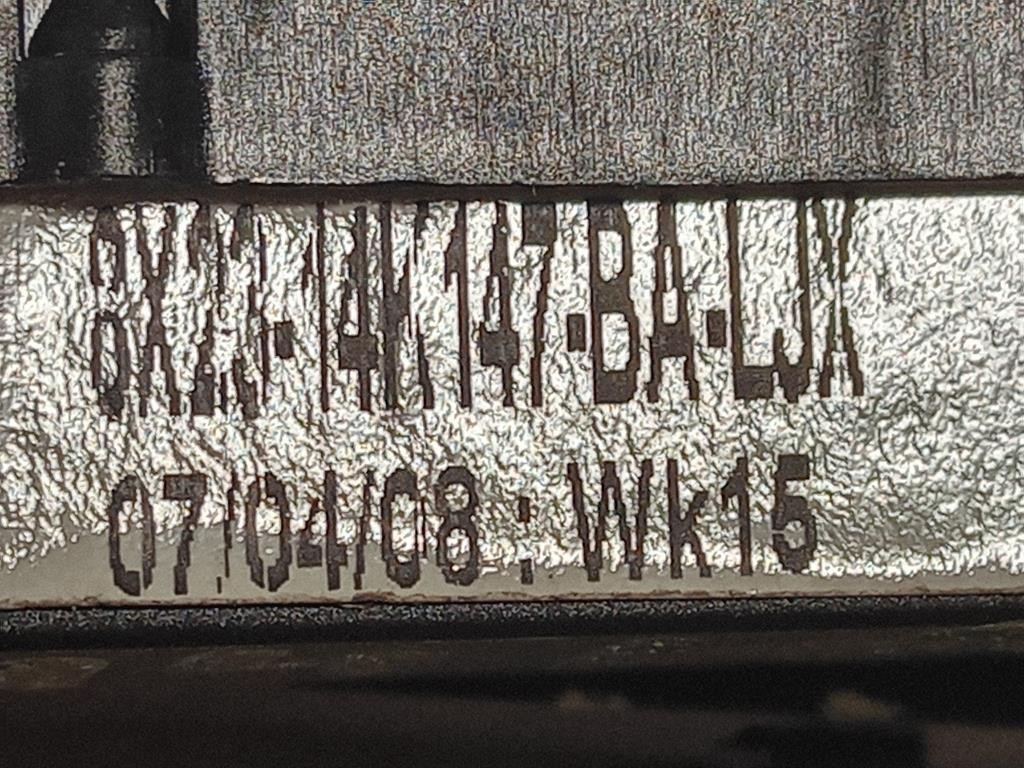 Interruttore Climatizzatore 8X23-14K147-BA Jaguar XF I 2011