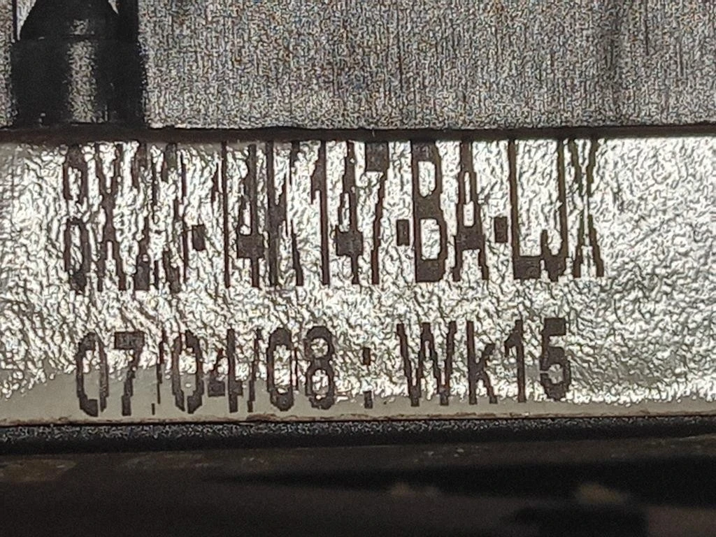 Interruttore Climatizzatore 8X23-14K147-BA Jaguar XF I 2011