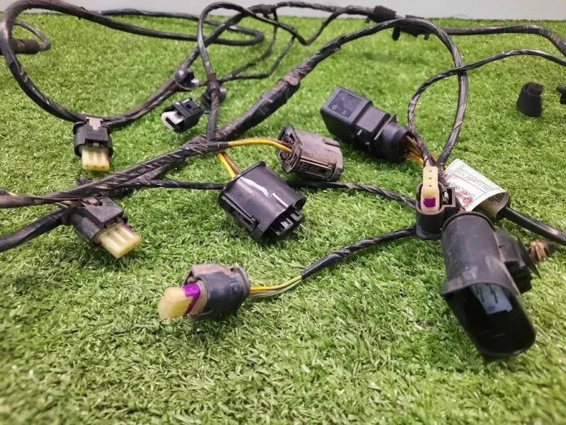 Cablaggio Paraurti ANT Sensori DI Parcheggio 9315083 F25 Bmw X3 F25 2014