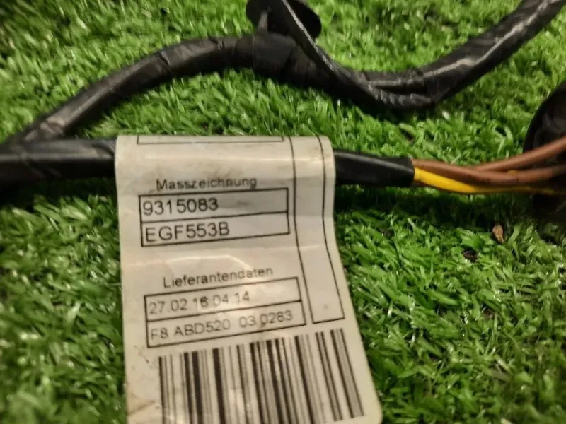 Cablaggio Paraurti ANT Sensori DI Parcheggio 9315083 F25 Bmw X3 F25 2014