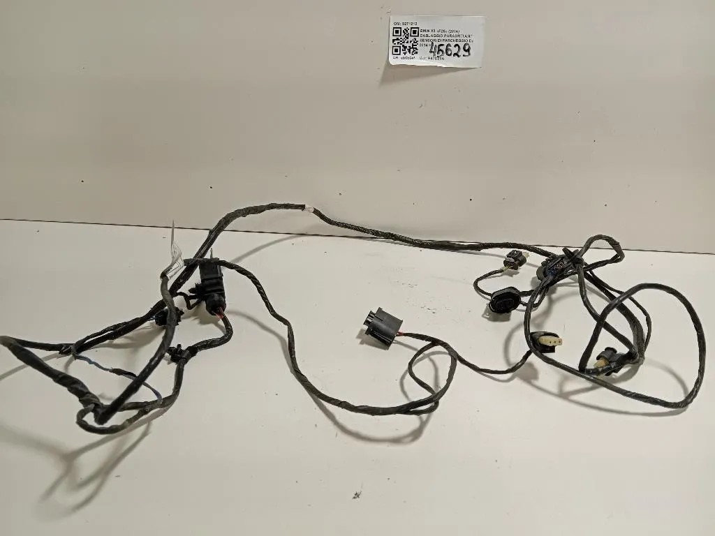 Cablaggio Paraurti ANT Sensori DI Parcheggio 9271212 Bmw X3 F25 2014