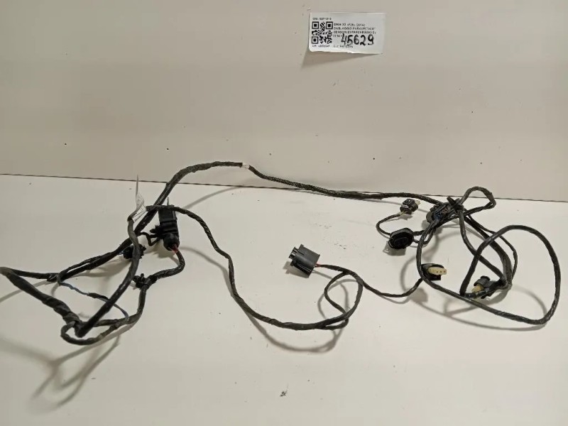 Cablaggio Paraurti ANT Sensori DI Parcheggio 9271212 Bmw X3 F25 2014