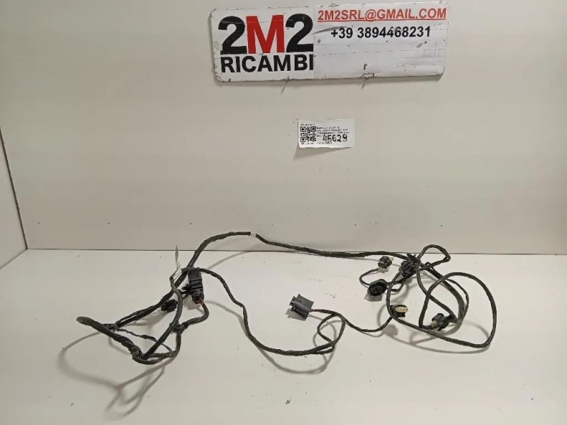 Cablaggio Paraurti ANT Sensori DI Parcheggio 9271212 Bmw X3 F25 2014