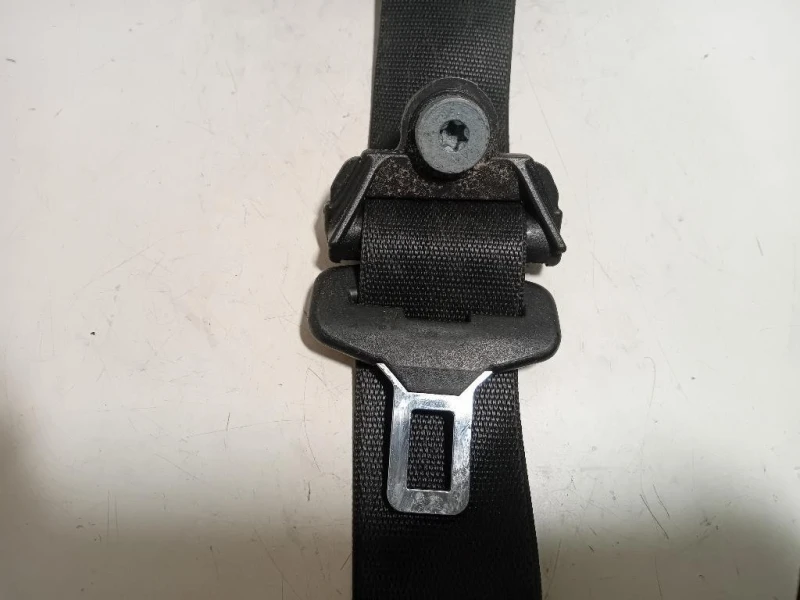 Cintura DI Sicurezza Sedile ANT DX 306264499228 Mercedes Classe SLK R171 2004