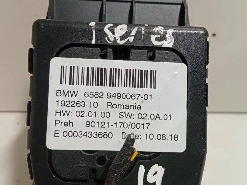 Interruttore Comando Multifunzione 6582 9490067-01 Bmw Serie 1 F21 Berlina 2012