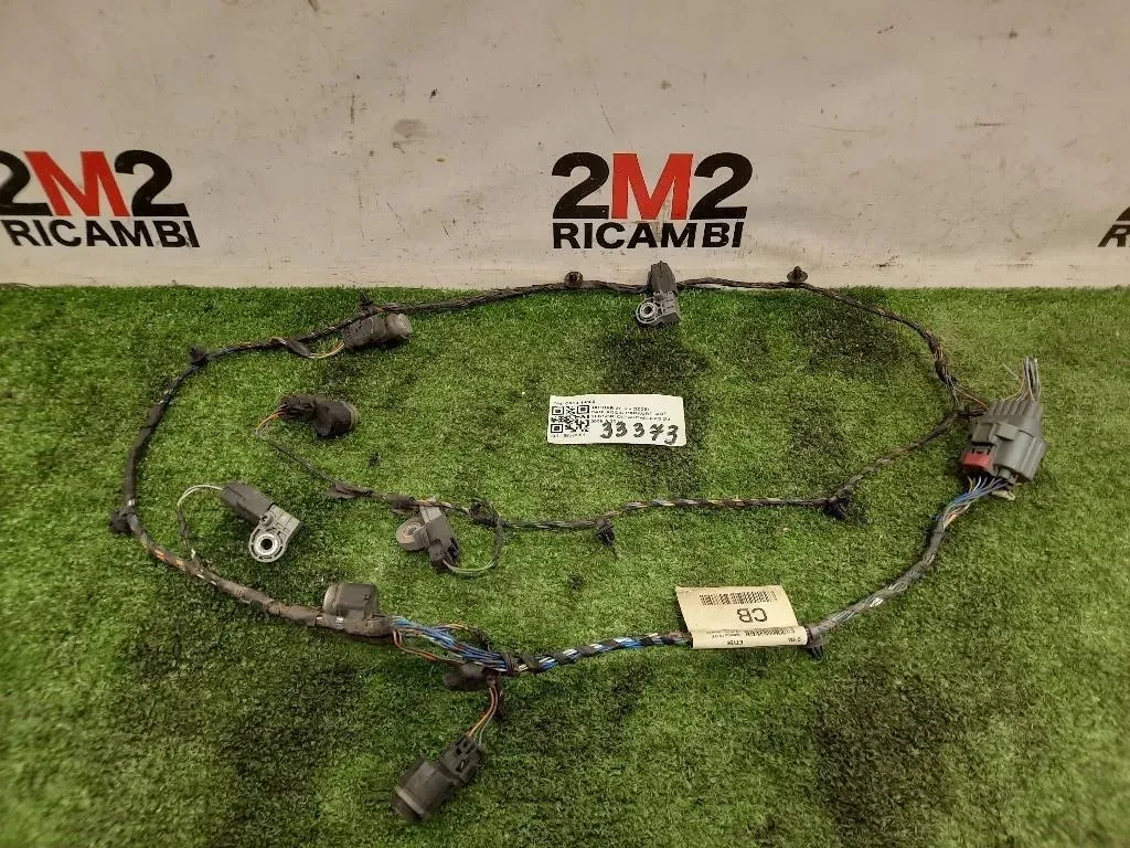 Cablaggio Paraurti ANT Sensori DI Parcheggio CX23-14369 Jaguar XF I 2008