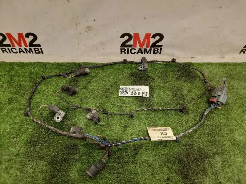 Cablaggio Paraurti ANT Sensori DI Parcheggio CX23-14369 Jaguar XF I 2008