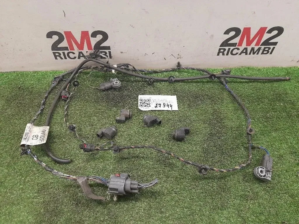 Cablaggio Paraurti ANT Sensori DI Parcheggio CX2314369 Jaguar XF I 2011