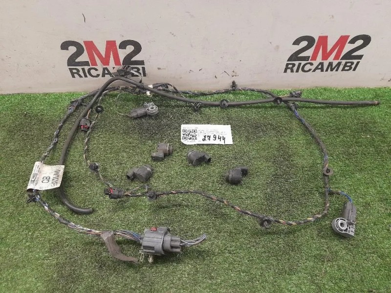 Cablaggio Paraurti ANT Sensori DI Parcheggio CX2314369 Jaguar XF I 2011