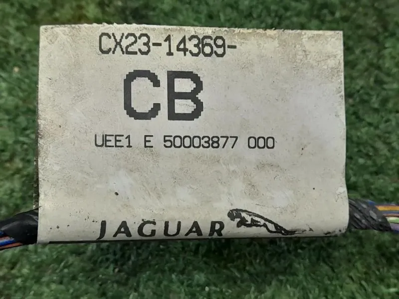 Cablaggio Paraurti ANT Sensori DI Parcheggio CX2314369 Jaguar XF I 2011