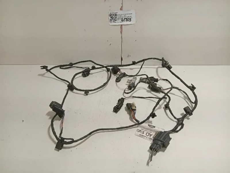 Cablaggio Paraurti ANT Sensori DI Parcheggio BJ32-14369 Land Rover Range Rover Evoque I 2011