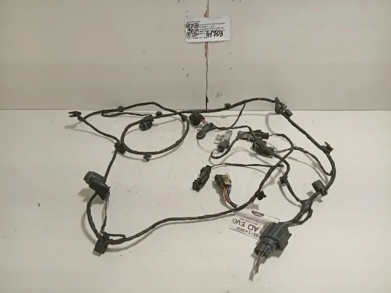 Cablaggio Paraurti ANT Sensori DI Parcheggio BJ32-14369 Land Rover Range Rover Evoque I 2011