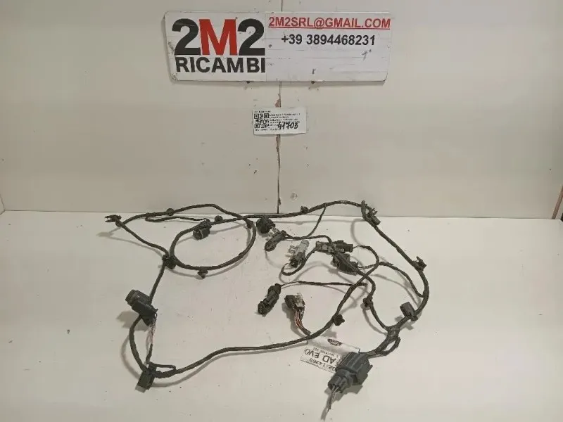 Cablaggio Paraurti ANT Sensori DI Parcheggio BJ32-14369 Land Rover Range Rover Evoque I 2011