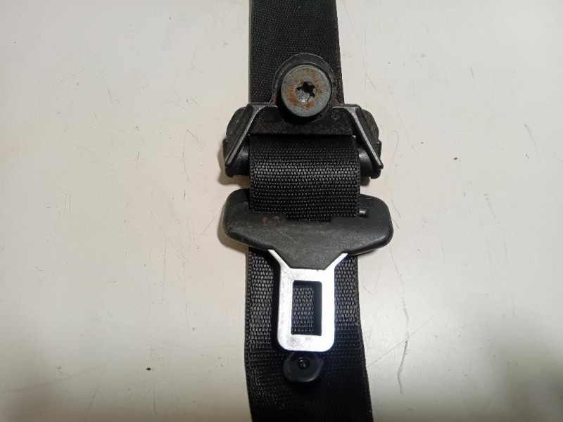 Cintura DI Sicurezza Sedile ANT DX 6122002 Mercedes Classe SLK R171 2004