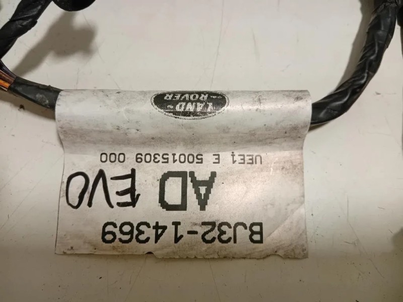 Cablaggio Paraurti ANT Sensori DI Parcheggio BJ32-14369 Land Rover Range Rover Evoque I 2011