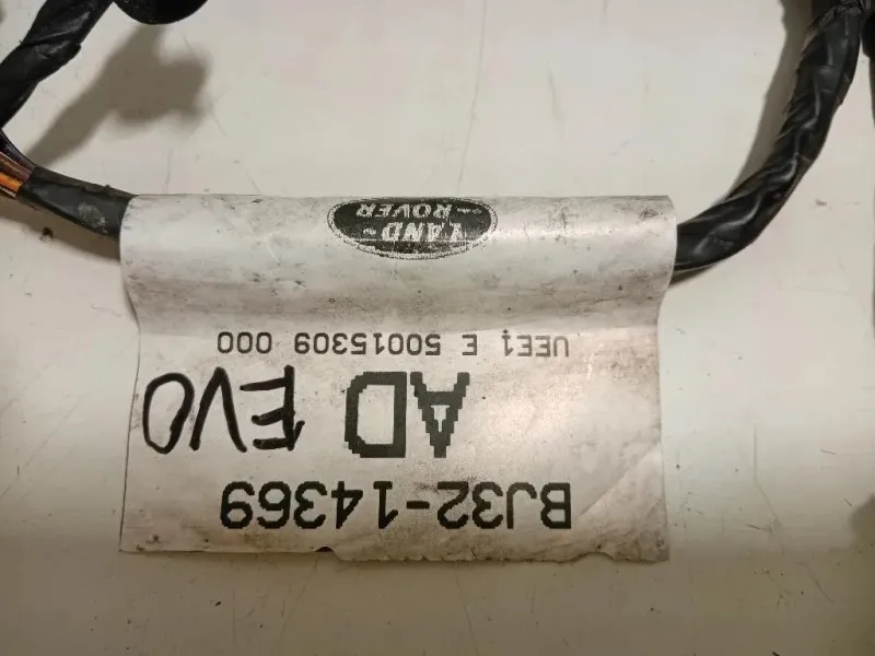 Cablaggio Paraurti ANT Sensori DI Parcheggio BJ32-14369 Land Rover Range Rover Evoque I 2011
