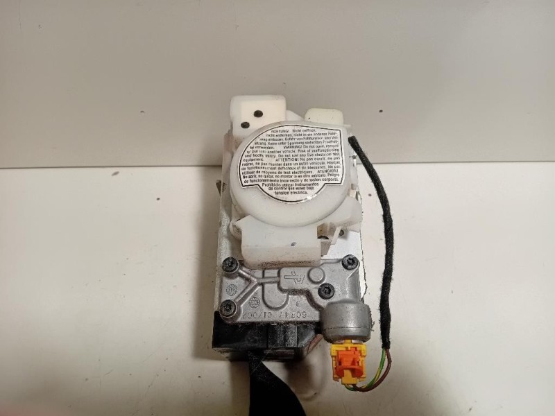 Cintura DI Sicurezza Sedile ANT DX 6122002 Mercedes Classe SLK R171 2004