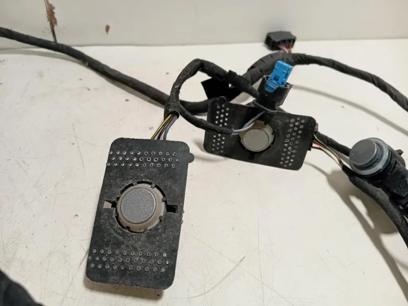 Cablaggio Paraurti ANT Sensori DI Parcheggio A2124404751 Mercedes Classe E W212 2013