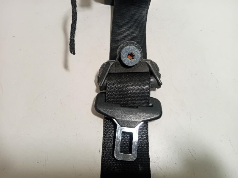Cintura DI Sicurezza Sedile ANT DX 6122002 Mercedes Classe SLK R171 2004