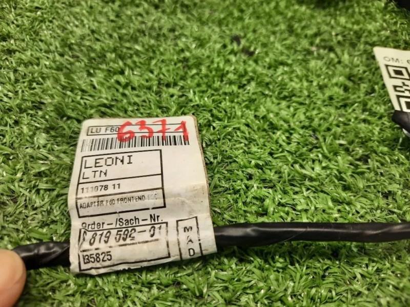 Cablaggio Paraurti ANT Sensori DI Parcheggio 6819591 Mini Countryman Cooper F60 2017