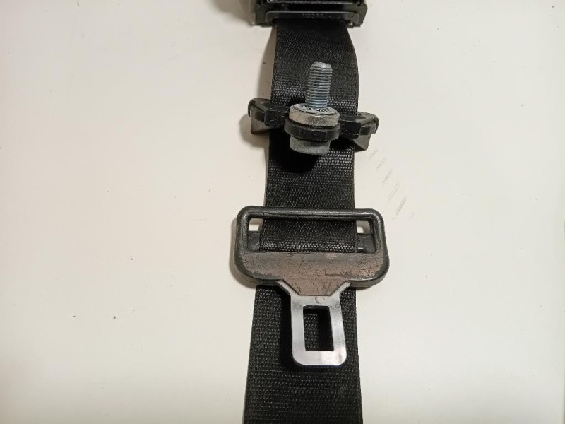 Cintura DI Sicurezza Sedile ANT DX 306393799228 Mercedes Classe SLK R171 2004