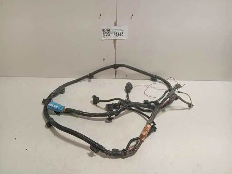 Cablaggio Paraurti ANT Sensori DI Parcheggio 9842521680 Opel Mokka B 2020