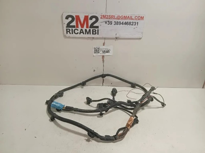 Cablaggio Paraurti ANT Sensori DI Parcheggio 9842521680 Opel Mokka B 2020