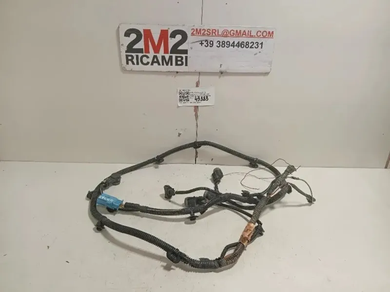 Cablaggio Paraurti ANT Sensori DI Parcheggio 9842521680 Opel Mokka B 2020